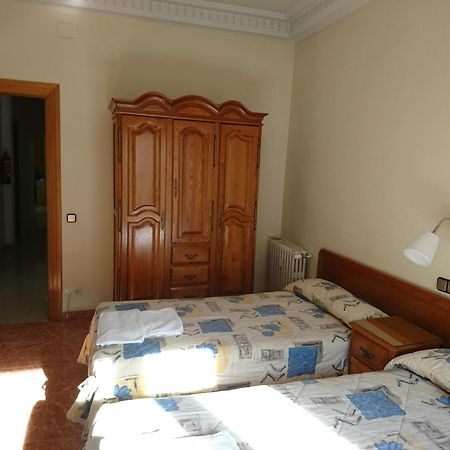 Hostal Retiro مدريد المظهر الخارجي الصورة