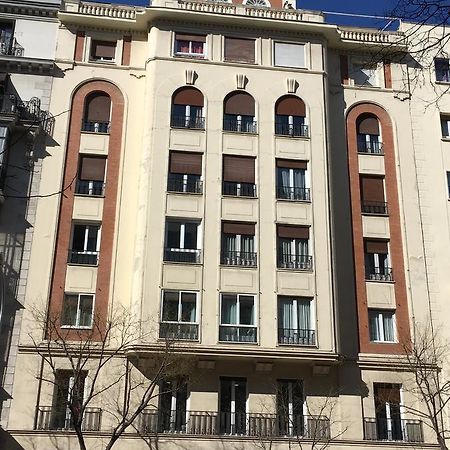 Hostal Retiro مدريد المظهر الخارجي الصورة
