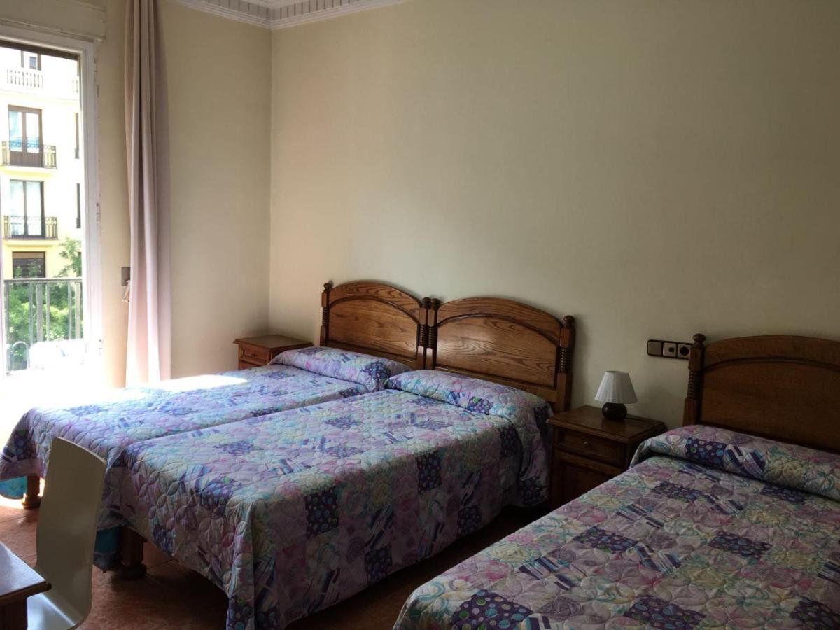 Hostal Retiro مدريد المظهر الخارجي الصورة