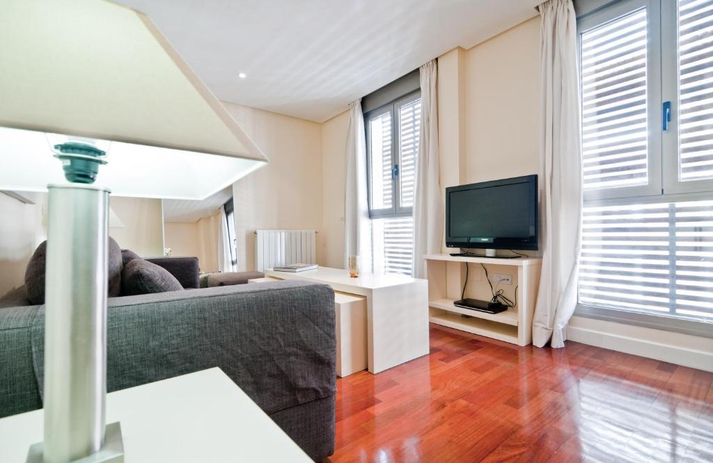 Hostal Retiro مدريد الغرفة الصورة