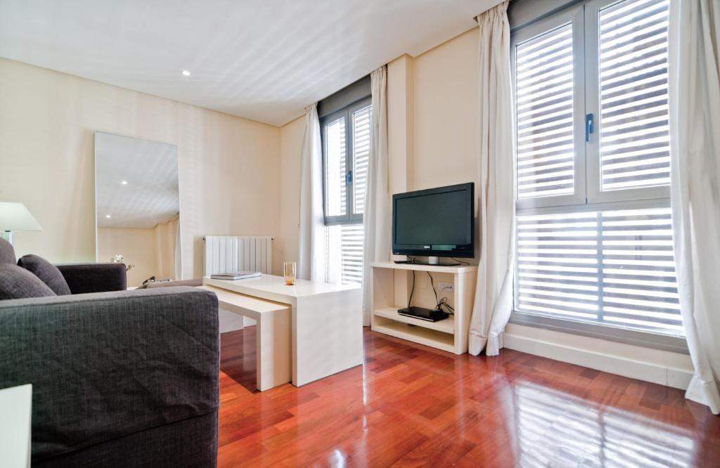 Hostal Retiro مدريد المظهر الخارجي الصورة