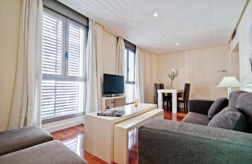 Hostal Retiro مدريد المظهر الخارجي الصورة