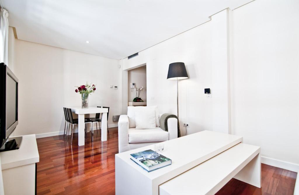 Hostal Retiro مدريد الغرفة الصورة