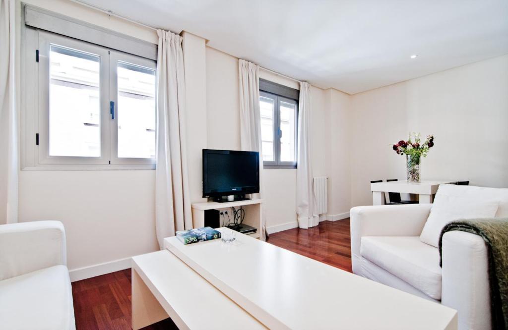 Hostal Retiro مدريد الغرفة الصورة