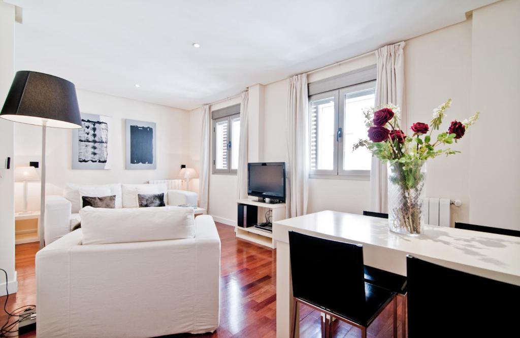 Hostal Retiro مدريد الغرفة الصورة
