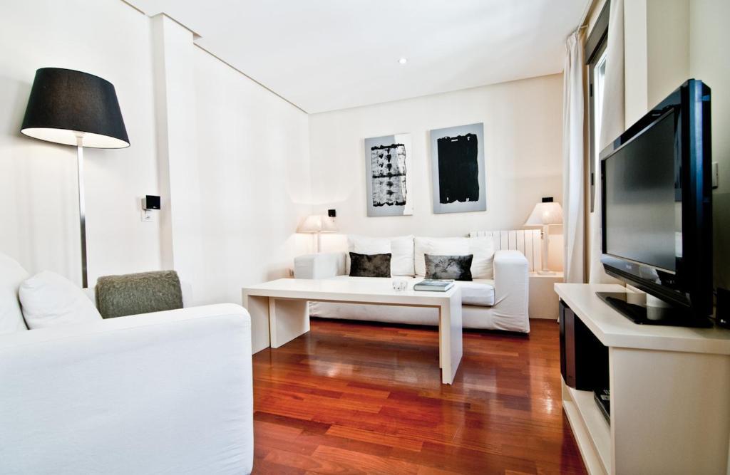 Hostal Retiro مدريد الغرفة الصورة
