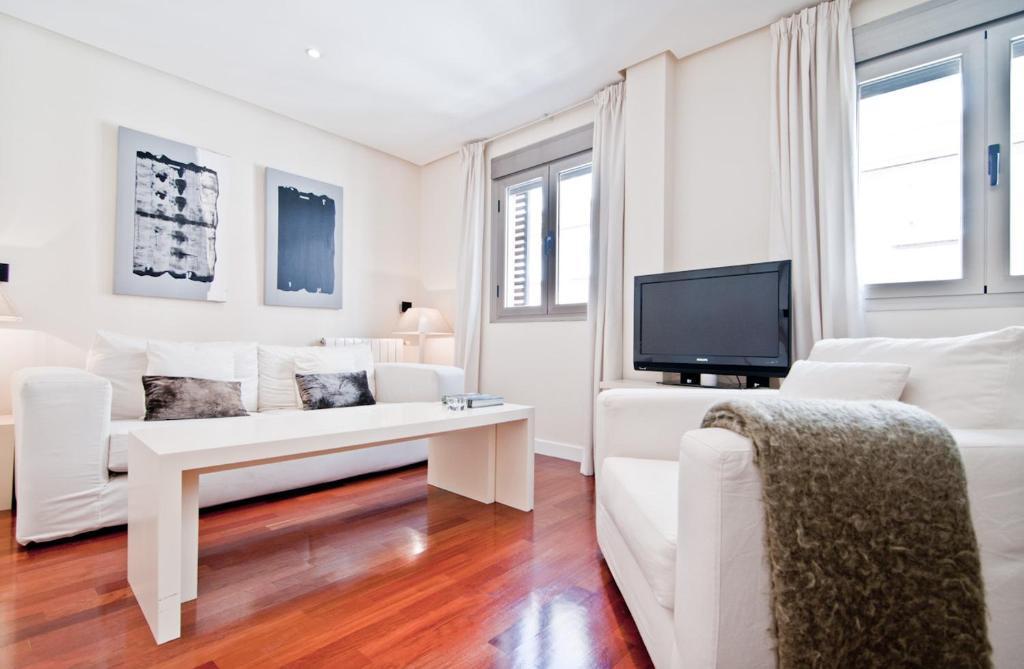 Hostal Retiro مدريد الغرفة الصورة