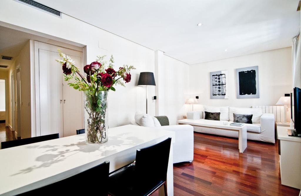 Hostal Retiro مدريد الغرفة الصورة