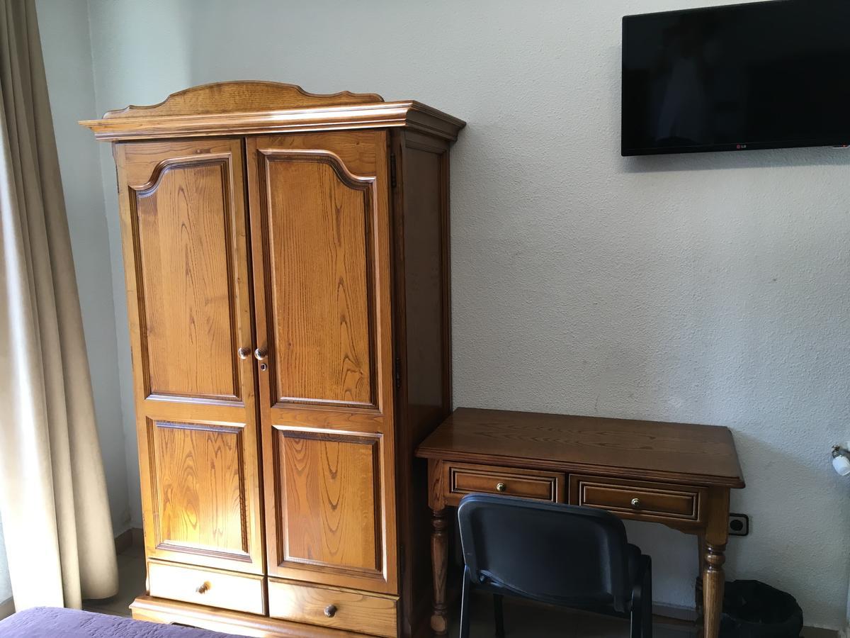 Hostal Retiro مدريد المظهر الخارجي الصورة