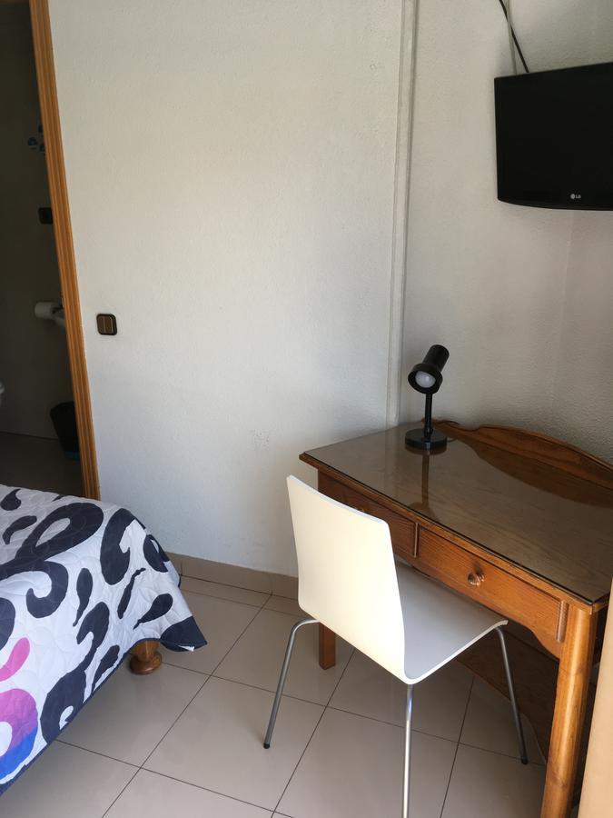 Hostal Retiro مدريد المظهر الخارجي الصورة