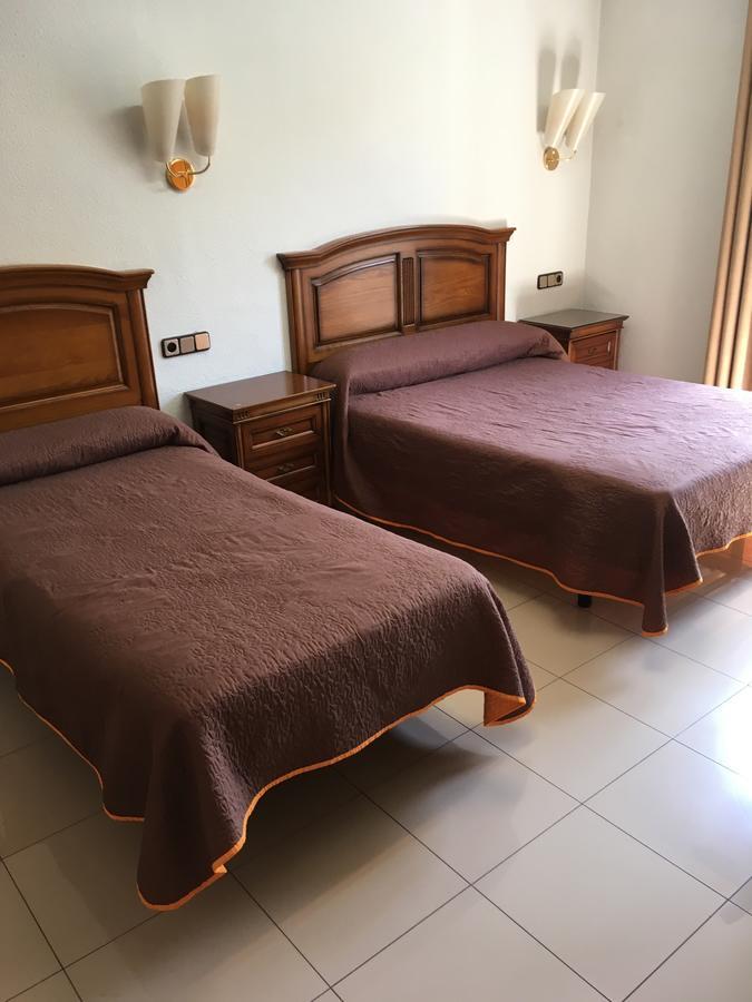 Hostal Retiro مدريد المظهر الخارجي الصورة