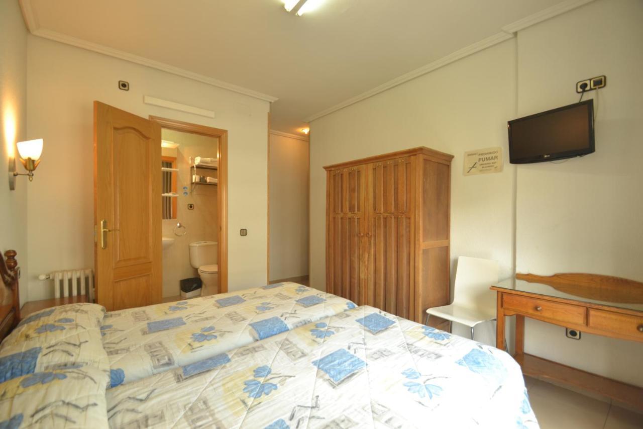 Hostal Retiro مدريد المظهر الخارجي الصورة