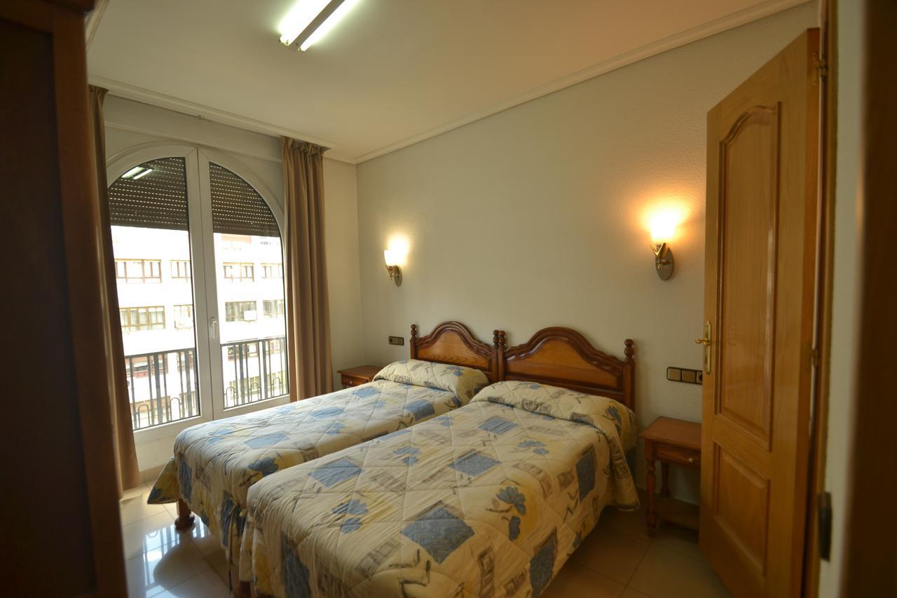 Hostal Retiro مدريد المظهر الخارجي الصورة