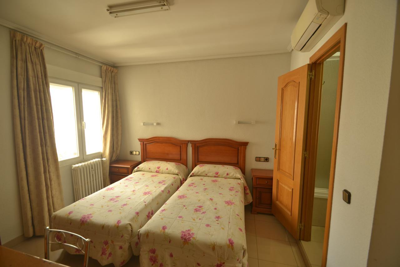 Hostal Retiro مدريد المظهر الخارجي الصورة