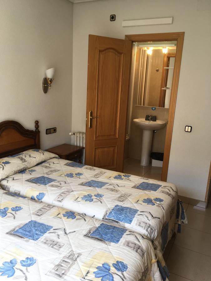 Hostal Retiro مدريد المظهر الخارجي الصورة