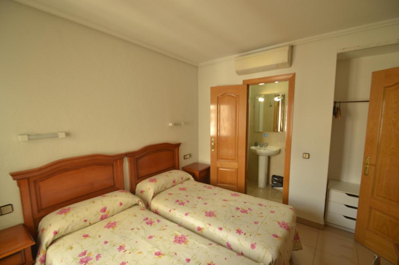 Hostal Retiro مدريد المظهر الخارجي الصورة