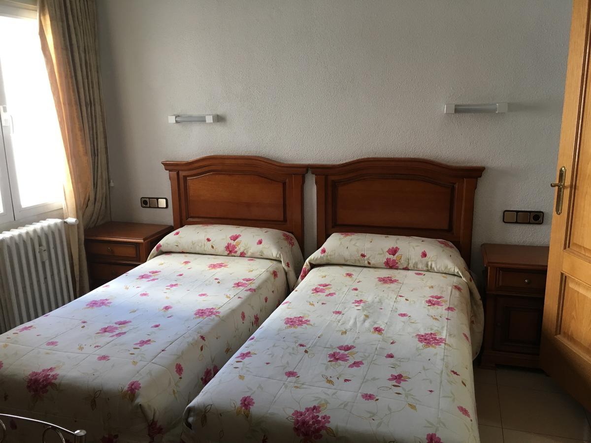Hostal Retiro مدريد المظهر الخارجي الصورة