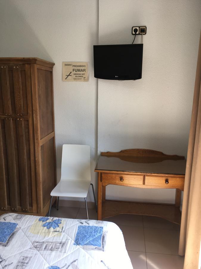 Hostal Retiro مدريد المظهر الخارجي الصورة